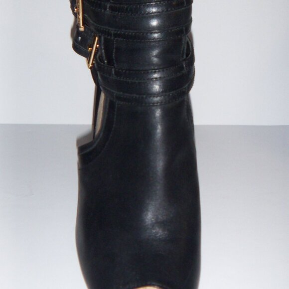 Michael Kors Peep toe Bootie - Picture 4 of 6